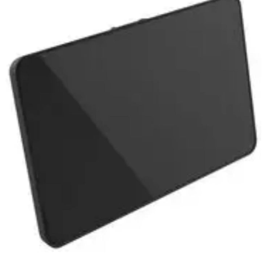 Raspberry Pi 4 Model B 7″ Touchscreen Case – ABS Black | Protective Display Enclosure MAKERJUNCTION