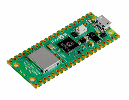 Raspberry Pi Pico 2 – High-Performance Microcontroller Board | Compact & Versatile MAKERJUNCTION