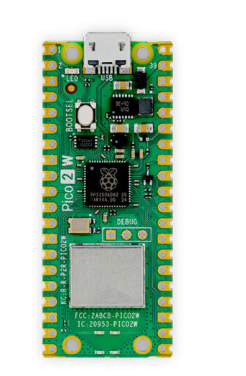 Raspberry Pi Pico 2 – High-Performance Microcontroller Board | Compact & Versatile MAKERJUNCTION