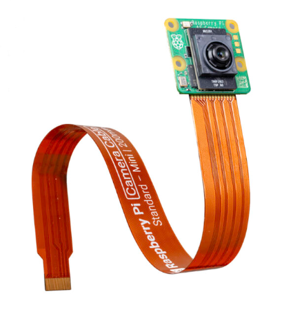 Official Raspberry Pi AI Camera – SONY IMX500 Sensor | High-Performance Vision Module MAKERJUNCTION