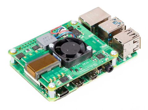 Raspberry Pi POE HAT (R2) | Power Over Ethernet Module MAKERJUNCTION