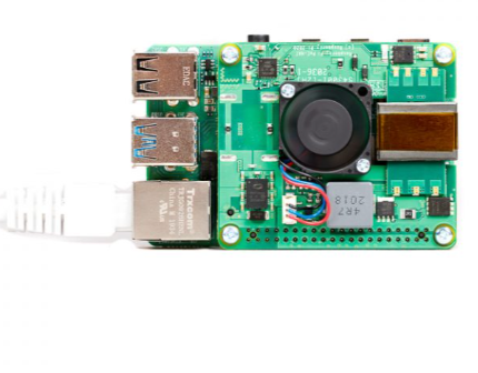 Raspberry Pi POE HAT (R2) | Power Over Ethernet Module MAKERJUNCTION