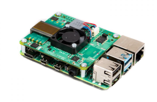 Raspberry Pi POE HAT (R2) | Power Over Ethernet Module MAKERJUNCTION