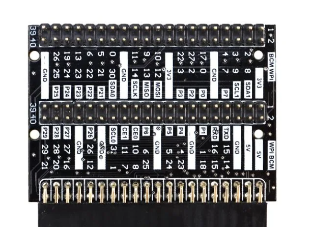Elecrow Raspberry Pi 400 GPIO Header Adapter β Expand Your Pi 400 Connectivity | MakerJunction MAKERJUNCTION