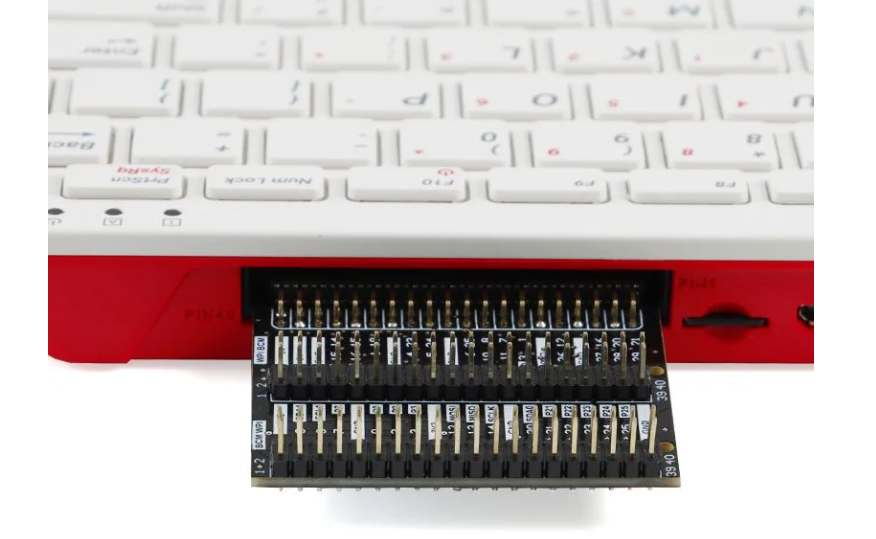 Elecrow Raspberry Pi 400 GPIO Header Adapter β Expand Your Pi 400 Connectivity | MakerJunction MAKERJUNCTION