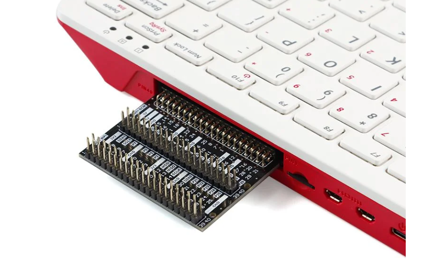 Elecrow Raspberry Pi 400 GPIO Header Adapter β Expand Your Pi 400 Connectivity | MakerJunction MAKERJUNCTION