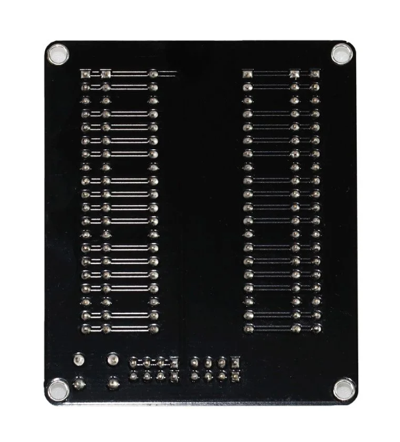 Elecrow Raspberry Pi Pico GPIO Expansion Board with Header Pin & Socket | MakerJunction MAKERJUNCTION