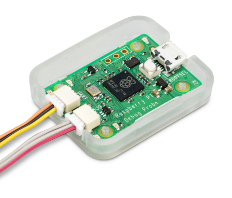 Raspberry Pi Debug Probe – Advanced Debugging Tool | MakerJunction MAKERJUNCTION