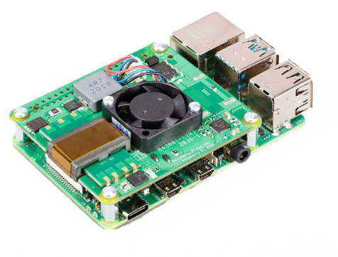 Raspberry Pi PoE+ HAT for 3B and Pi 4 – Power over Ethernet Adapter | MakerJunction MAKERJUNCTION