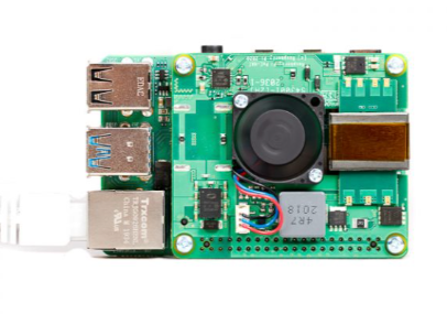 Raspberry Pi PoE+ HAT for 3B and Pi 4 ā Power over Ethernet Adapter | MakerJunction MAKERJUNCTION