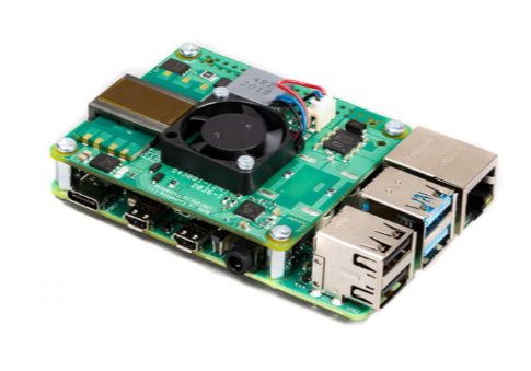 Raspberry Pi PoE+ HAT for 3B and Pi 4 ā Power over Ethernet Adapter | MakerJunction MAKERJUNCTION