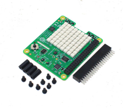 Raspberry Pi Sense HAT 2 – Sensor and LED Expansion Board | MakerJunction MAKERJUNCTION