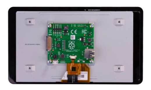 Official Raspberry Pi 7-Inch Touch Display ā Capacitive Touchscreen | MakerJunction MAKERJUNCTION