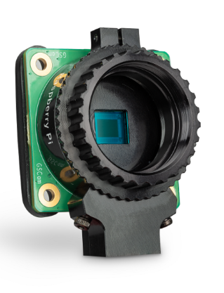 Raspberry Pi Global Shutter Camera – High-Speed Imaging Module | MakerJunction MAKERJUNCTION