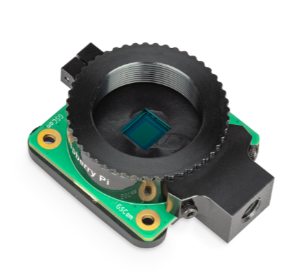 Raspberry Pi Global Shutter Camera – High-Speed Imaging Module | MakerJunction MAKERJUNCTION