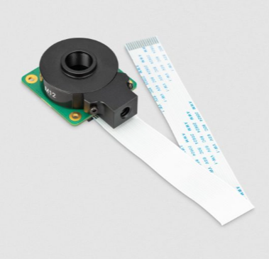 Raspberry Pi HQ Camera (M12 Mount) – High-Quality Camera Module | MakerJunction MAKERJUNCTION