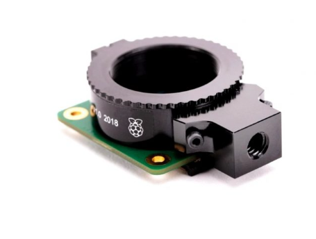 Raspberry Pi High Quality Camera – C/CS Mount | MakerJunction MAKERJUNCTION