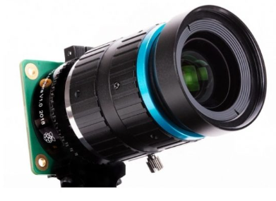 Raspberry Pi High Quality Camera – C/CS Mount | MakerJunction MAKERJUNCTION