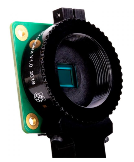 Raspberry Pi High Quality Camera – C/CS Mount | MakerJunction MAKERJUNCTION