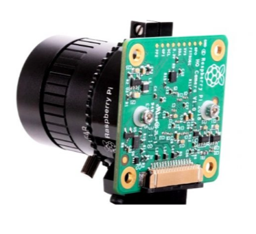 Raspberry Pi High Quality Camera – C/CS Mount | MakerJunction MAKERJUNCTION