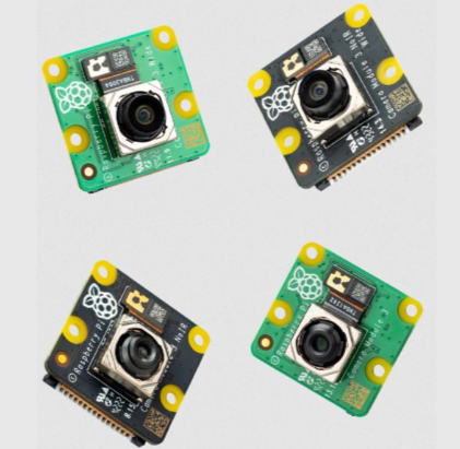 Raspberry Pi Camera Module 3 Wide NoIR – Infrared Camera | MakerJunction MAKERJUNCTION