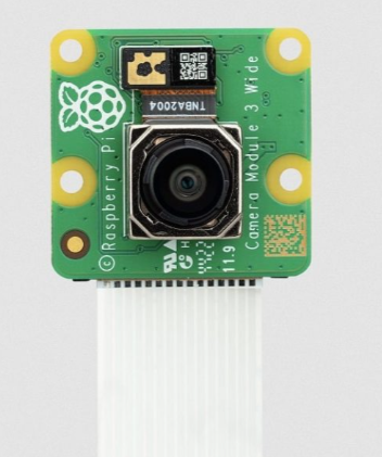 Raspberry Pi Camera Module 3 Wide – High-Resolution Camera | MakerJunction MAKERJUNCTION