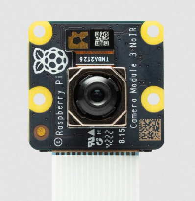 Raspberry Pi Camera Module 3 NoIR – Infrared Camera | MakerJunction MAKERJUNCTION