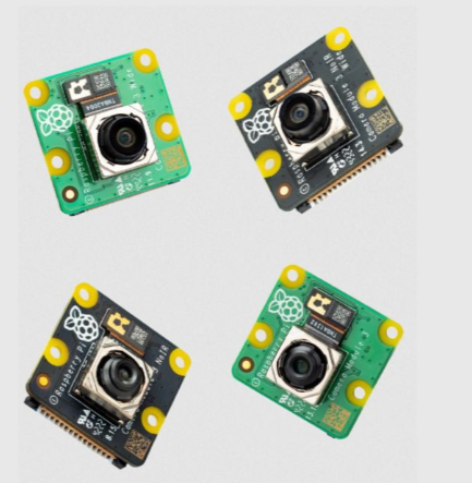 Raspberry Pi Camera Module 3 NoIR – Infrared Camera | MakerJunction MAKERJUNCTION