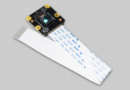 Raspberry Pi Camera Module 2 NoIR – Infrared Camera | MakerJunction MAKERJUNCTION