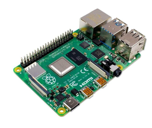 Raspberry Pi 4 Model B – 2GB RAM | High-Performance Mini Computer | MakerJunction MAKERJUNCTION