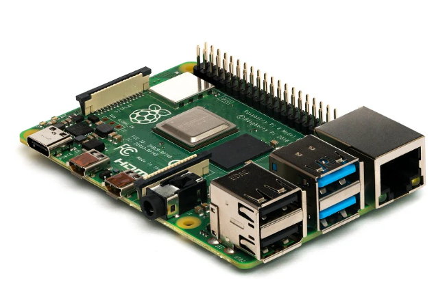 Raspberry Pi 4 Model B – 1GB RAM | Compact Mini Computer | MakerJunction MAKERJUNCTION
