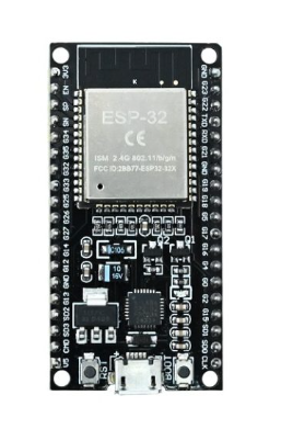 ESP32S 38Pin Development Board (WiFi + Bluetooth) | Dual-Core IoT Development Board | MakerJunction MAKERJUNCTION