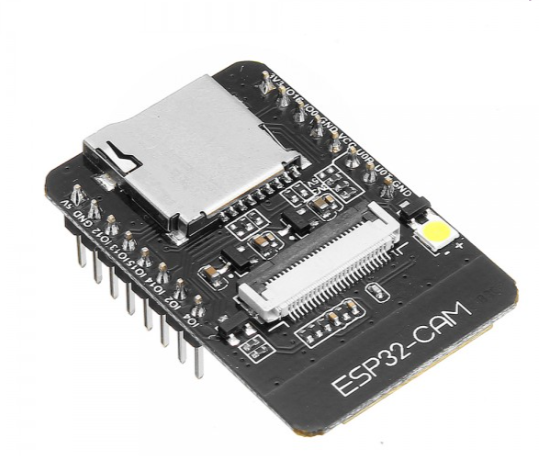 ESP32 Camera Development Board (WiFi + Bluetooth) with OV2640 | Smart IoT Vision Module | MakerJunction MAKERJUNCTION
