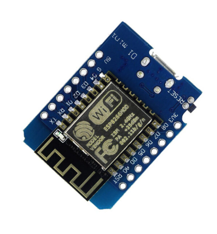 WEMOS D1 Mini / ESP8266 NodeMCU Mini D1 Module | Compact WiFi IoT Board | MakerJunction MAKERJUNCTION