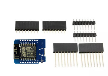 WEMOS D1 Mini / ESP8266 NodeMCU Mini D1 Module | Compact WiFi IoT Board | MakerJunction MAKERJUNCTION