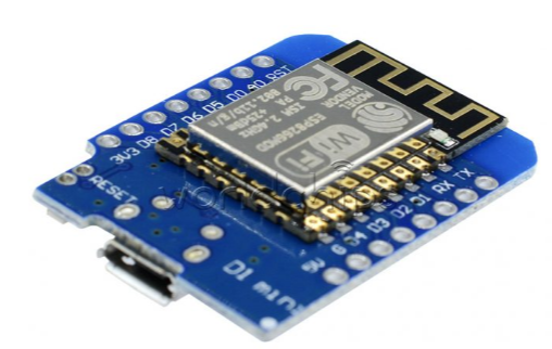 WEMOS D1 Mini / ESP8266 NodeMCU Mini D1 Module | Compact WiFi IoT Board | MakerJunction MAKERJUNCTION