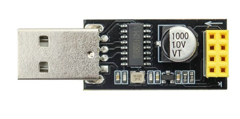 ESP8266 Adapter Programmer / USB to UART Converter for ESP-01 | MakerJunction MAKERJUNCTION