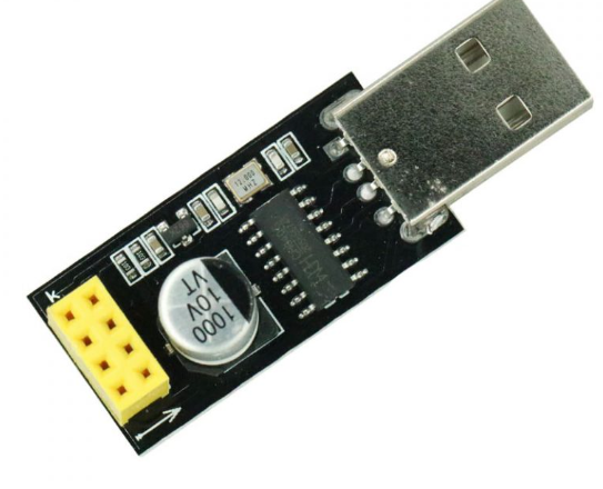 ESP8266 Adapter Programmer / USB to UART Converter for ESP-01 | MakerJunction MAKERJUNCTION