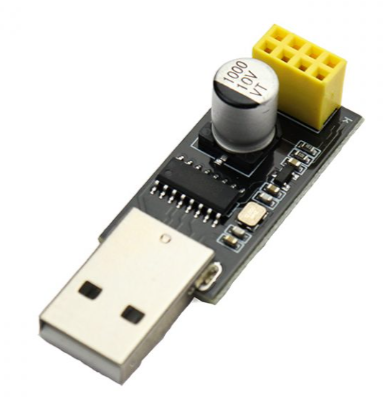 ESP8266 Adapter Programmer / USB to UART Converter for ESP-01 | MakerJunction MAKERJUNCTION