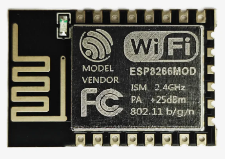 ESP12E Wireless WiFi Module (ESP8266/NodeMCU) | IoT & Wireless Development Board | MakerJunction MAKERJUNCTION
