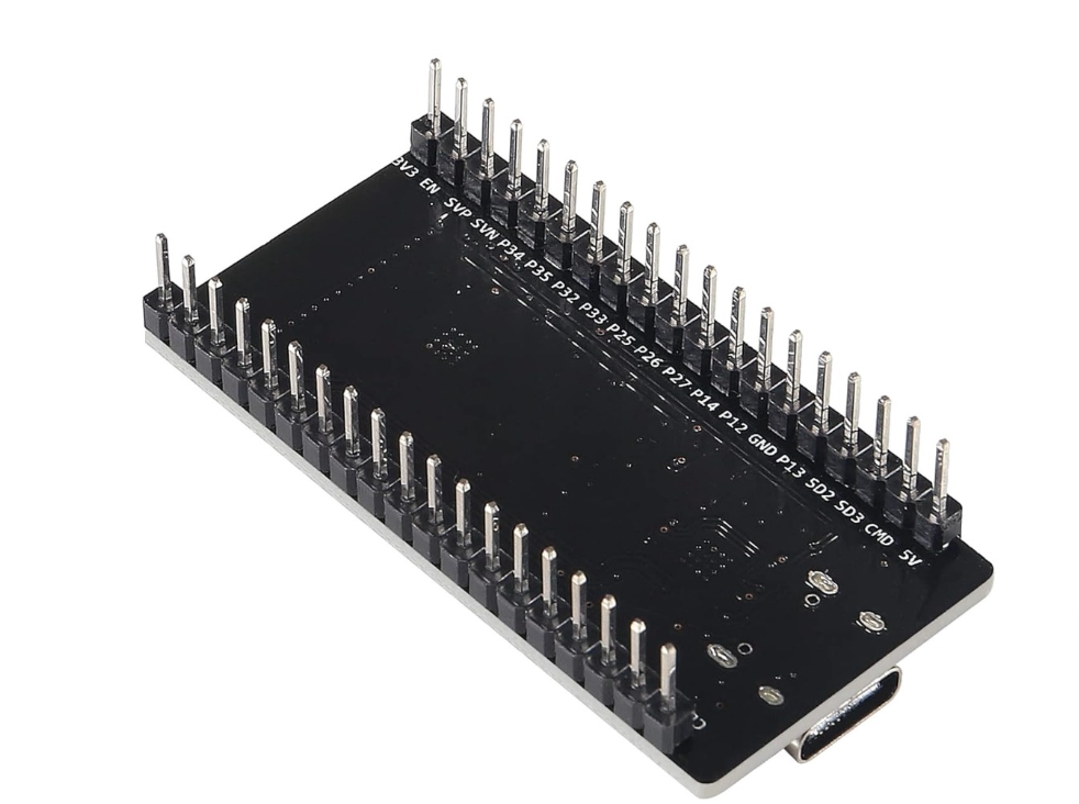 ESP32 30-Pin CP2102 Development Board with Wi-Fi & Bluetooth | MakerJunction MAKERJUNCTION