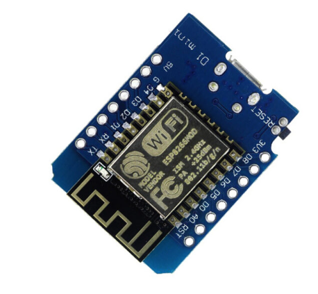 ESP8266 D1 Mini V2 NodeMCU Lua WiFi IoT Development Board | Compact IoT Module | MakerJunction MAKERJUNCTION