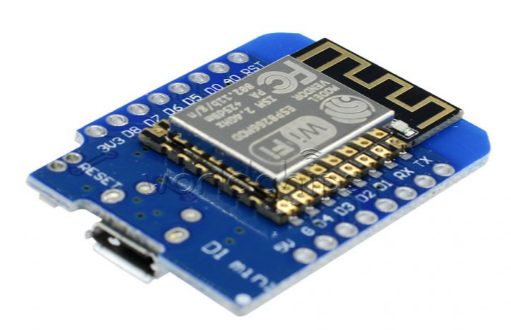 ESP8266 D1 Mini V2 NodeMCU Lua WiFi IoT Development Board | Compact IoT Module | MakerJunction MAKERJUNCTION