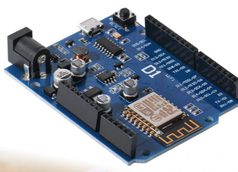 UNO Based ESP8266 NodeMCU Development Board | WiFi IoT Board | MakerJunction MAKERJUNCTION