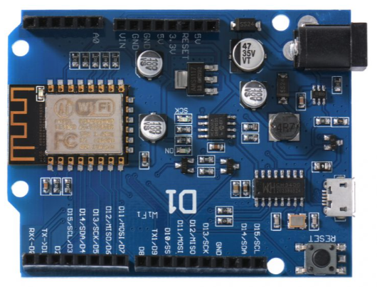 UNO Based ESP8266 NodeMCU Development Board | WiFi IoT Board | MakerJunction MAKERJUNCTION