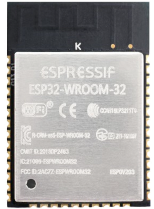 ESP32 WROOM-32 WiFi BLE Bluetooth MCU Module | Dual-Core IoT Development Board | MakerJunction MAKERJUNCTION