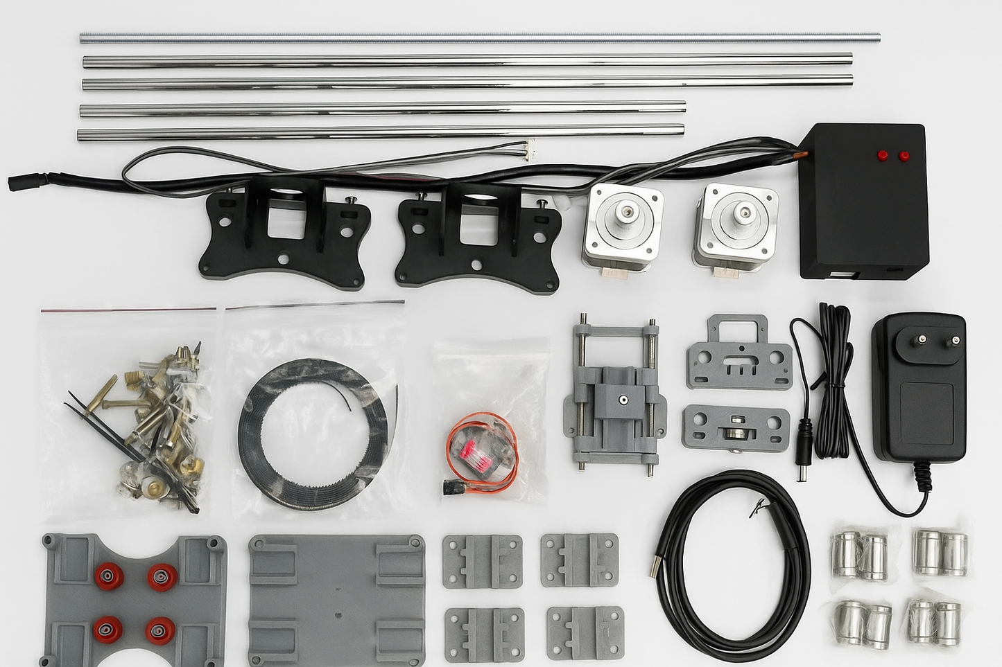 Maker Draw GT1 Kit (Unassembled) – DIY Plotter/CNC Drawing Robot MAKERJUNCTION