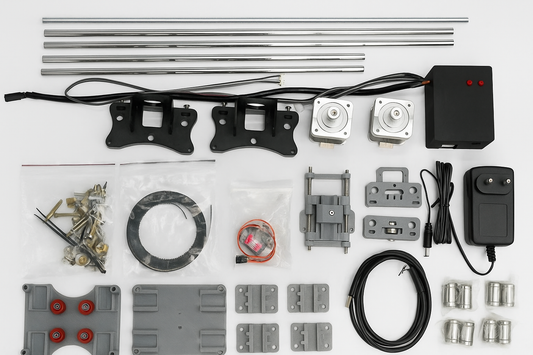 Maker Draw GT1 Kit (Unassembled) – DIY Plotter/CNC Drawing Robot MAKERJUNCTION