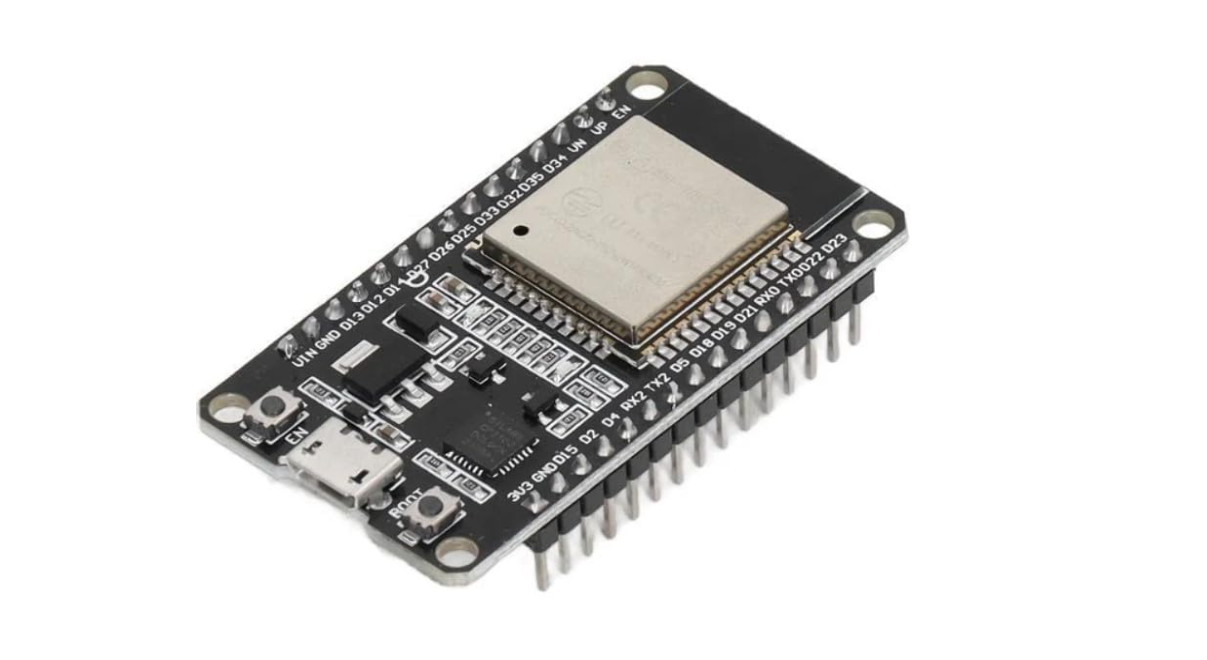 ESP32 WROOM-32 NodeMCU ESP32 Development Board with 30 Pin CP2102 USB-UART, WiFi, Bluetooth, and Dual-Core Power Microcontroller MAKERJUNCTION