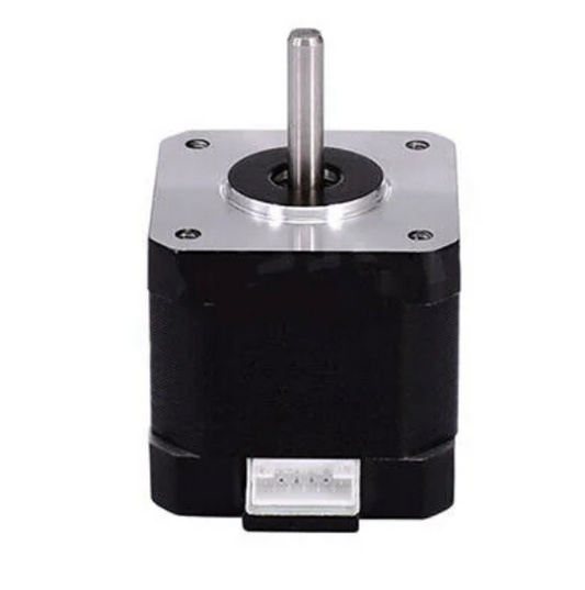 Nema17 Stepper Motor 42x42 1.8Degree(used for short times)Rsferbised MAKERJUNCTION